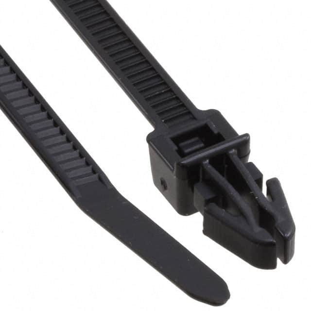 T50RSF0C2 CBL TIE LOCKING BLK 50LBS 8.27"