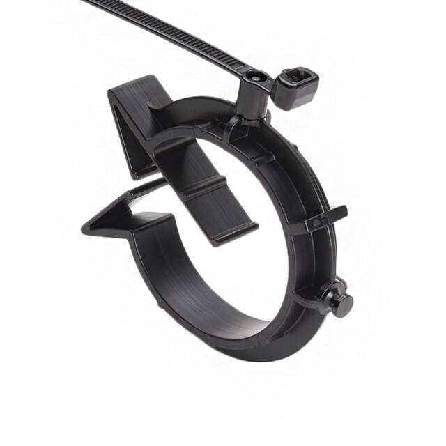 156-01345 CBL TIE LOCKING BLACK 50LBS