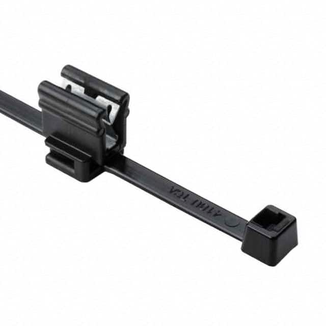 156-00538 CBL TIE LOCKING BLK 50LBS 7.87"
