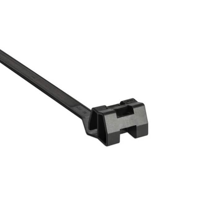 111-01671 CBL TIE LOCKING BLK 120LB 1.033'