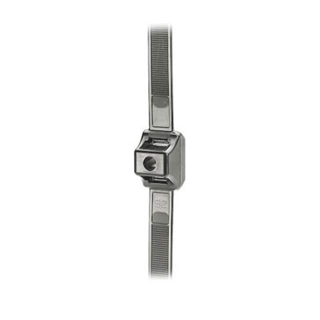 PLDC2.5EH-C350 CBL TIE DBL LOCK 150LBS 1.604'