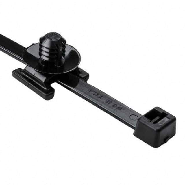 156-00067 CBL TIE LOCKING BLK 120LBS 1.25'