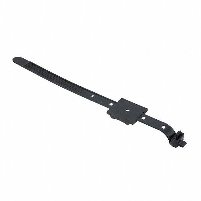 UMS-24-45 CBL TIE RELEASABLE BLACK 50LBS