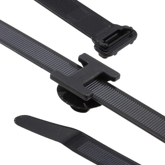 156-00070 CBL TIE LOCKING BLK 120LBS 1.25'