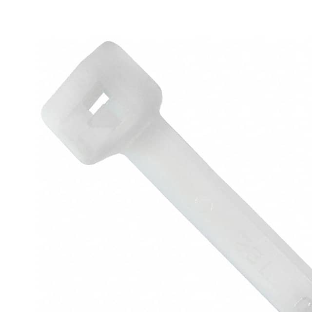 17334-1 CBL TIE LOCKING NATURAL 3.9"
