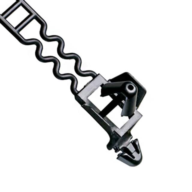 PRLWP30S-D30 LADDER TIE REL BLACK 35LBS 5.35"