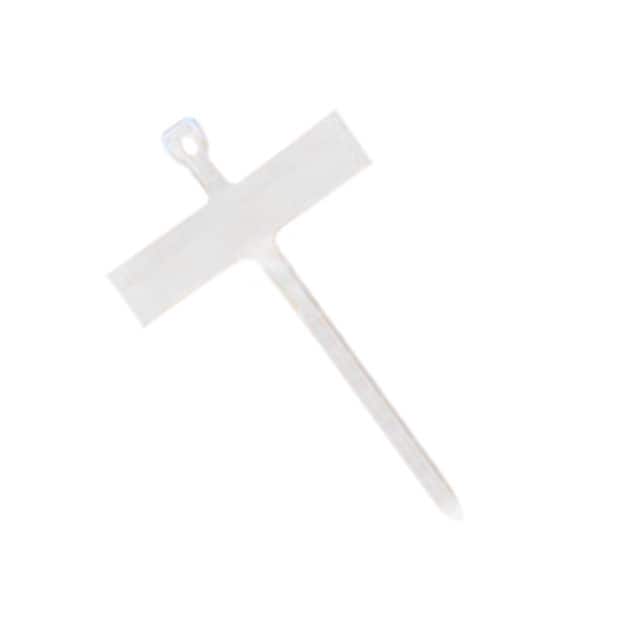 BM1M-C MARKER TIE NATURAL 18LBS 4.2"