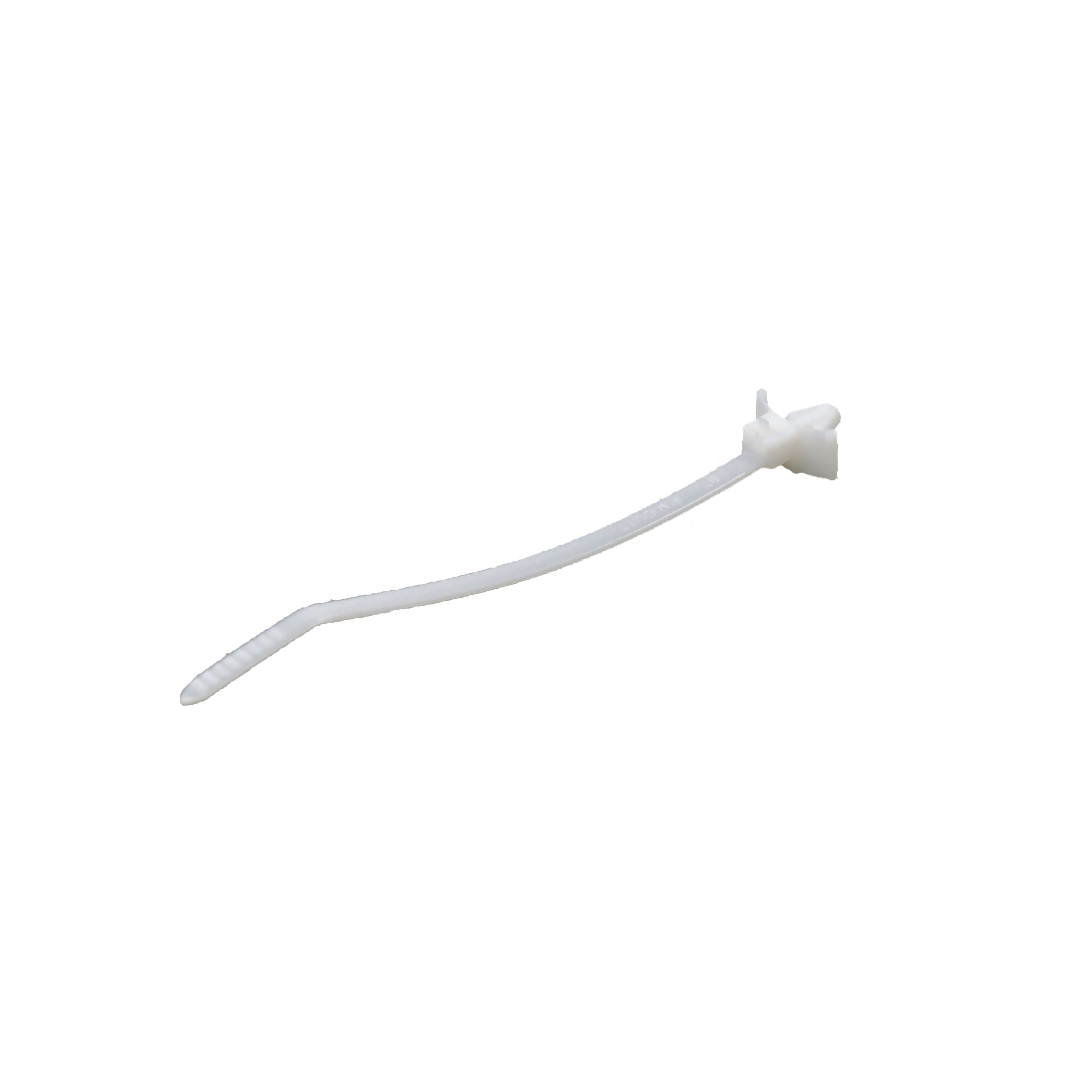 PRWP1S-D CBL TIE RELEASABLE NAT 50LB 5.2"