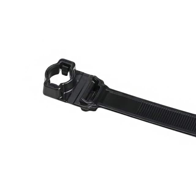 157-00286 CBL TIE LOCKING BLACK 120LBS