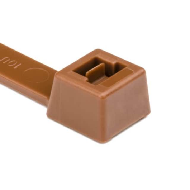 111-00966 CBL TIE LOCKING BRN 175LBS 1.28'