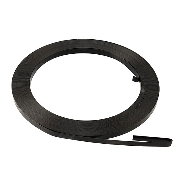 MSCNW38T15-QR6 STRAPPING TIE BLACK 300LBS 82.5'