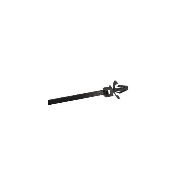 3904 CBL TIE RELEASABLE NAT 50LB 8"