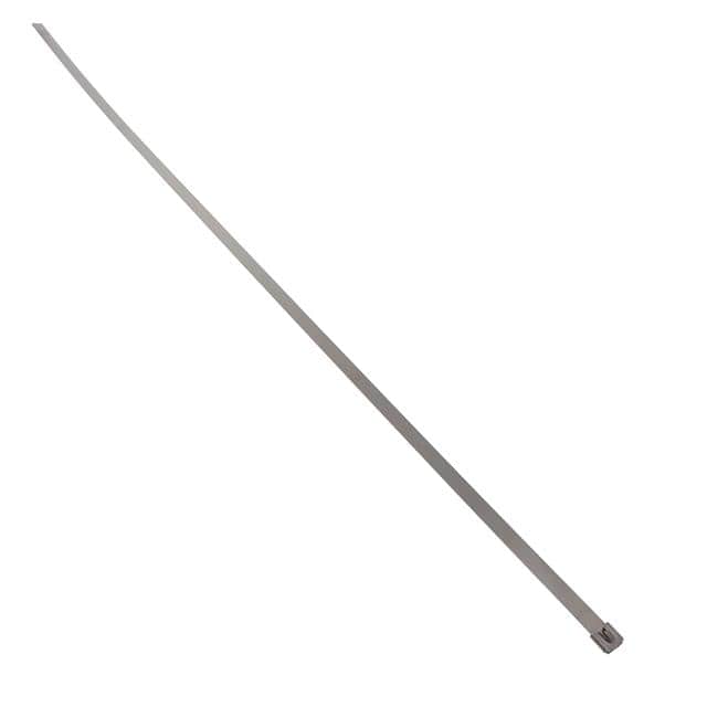MLT6DEH15-Q316 DBL WRAP SILVER 1000LBS 3.46'