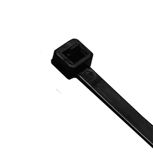 AL-11-50-RL-0-C CBL TIE RELEAS BLACK 50LB 11.25"