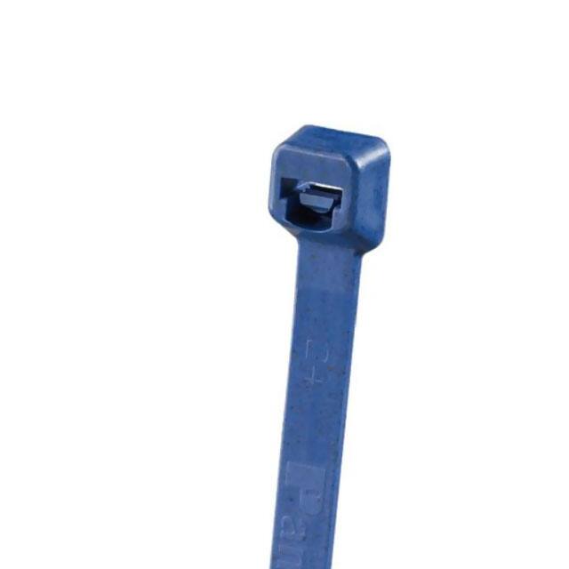 PLT1M-C1 CBL TIE LOCKING BROWN 18LBS 3.9"
