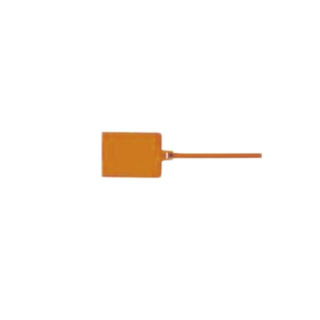 PLF1MA-C3 MARKER TIE ORANGE 18LBS 5.1"