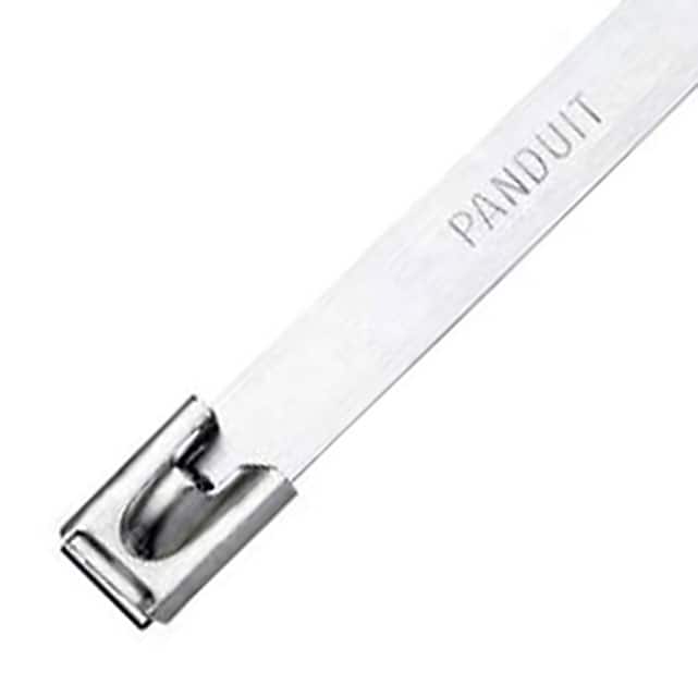 MLT2H-LPAL CBL TIE LOCKING SIL 50LBS 7.9"