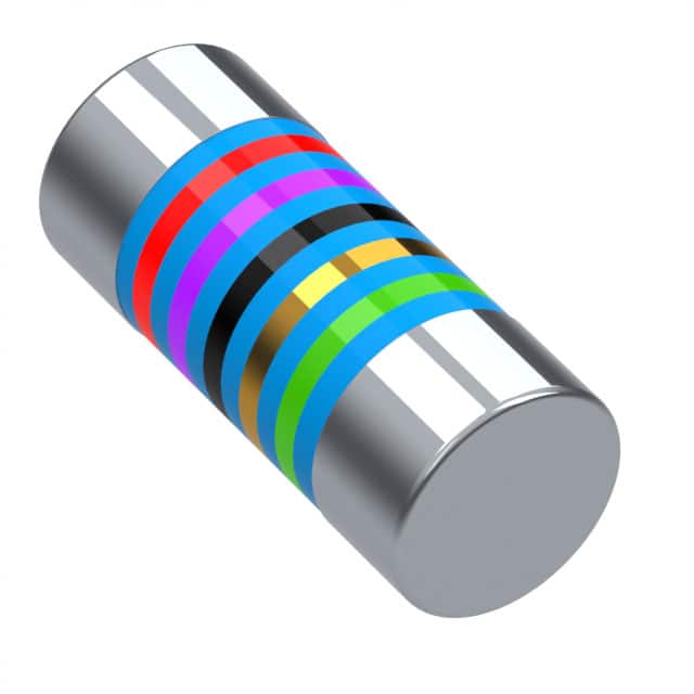 MMA02040E2709DB300 RES 27 OHM 0.5% 1/4W MELF 0204