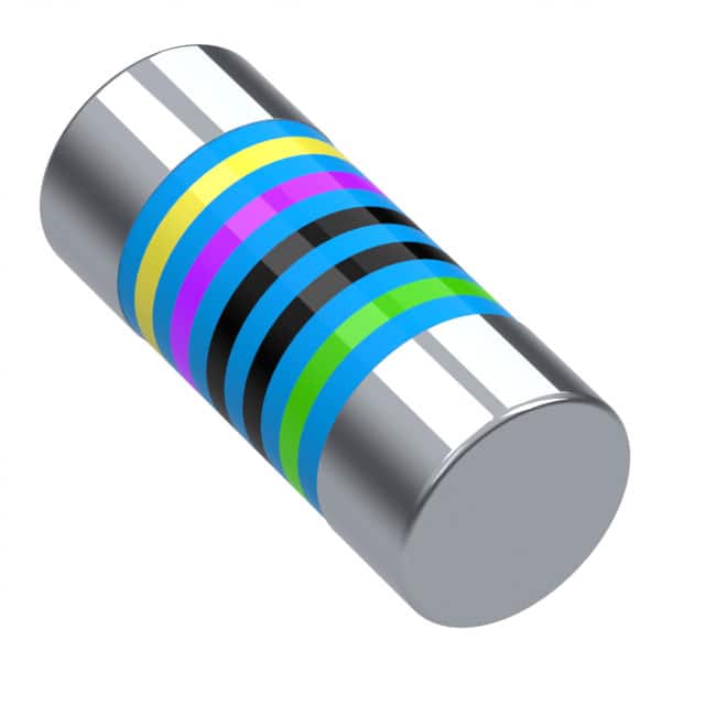 MMA02040E4700DB000 RES 470 OHM 0.5% 1/4W MELF 0204
