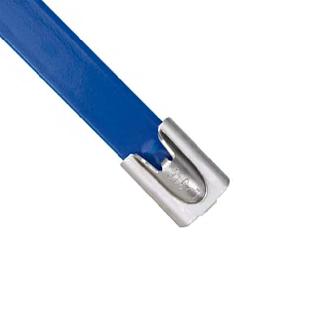 MLTFC6H-LP316BU CBL TIE LOCKING BLU 250LB 1.709'
