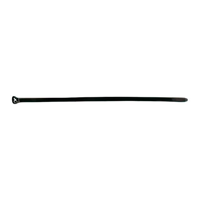 TY524MX CBL TIE LOCKING BLK 40LB 5.40"