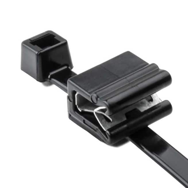 156-02227 CBL TIE LOCKING BLK 50LBS 7.95"