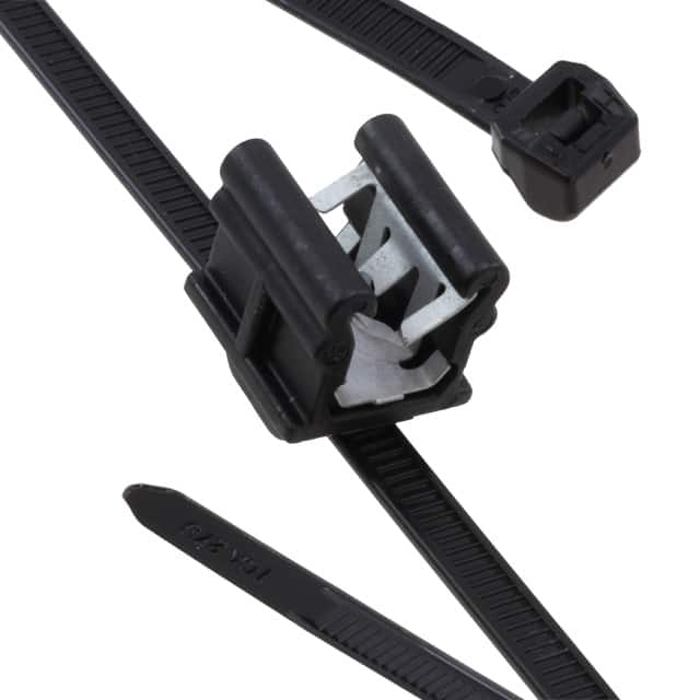 156-00872 CBL TIE LOCKING BLK 50LBS 7.87"