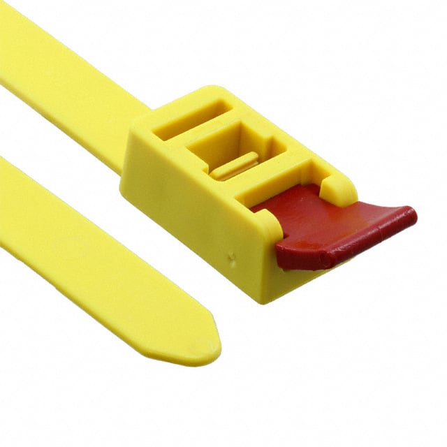 RTT750HR.NX1P CABLE TIE REL YLW 200LBS 2.461'