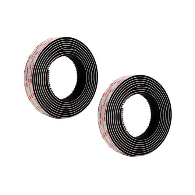 TB3550 DUAL LOCK RECLOSABLE FASTENER TB