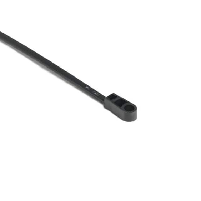 113-00061 CBL TIE LOCKING BLACK 50LBS 8.3"