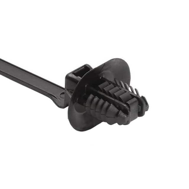 157-00370 T50SOSFTOVALU FIR TREE TIE