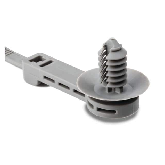 157-00119 CBL TIE LOCKING GRAY 50LBS 9.06"