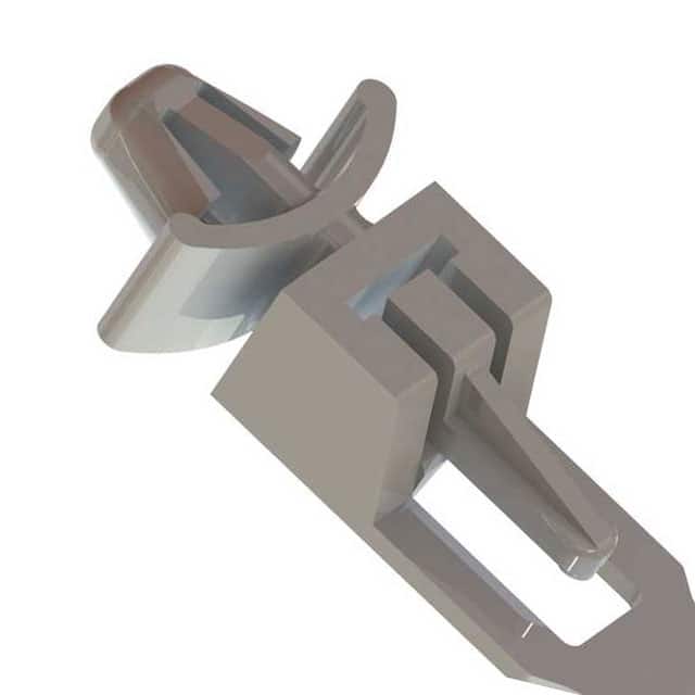 TOAH-18-01 CBL TIE RELEASABLE NAT 40LB 4.7"