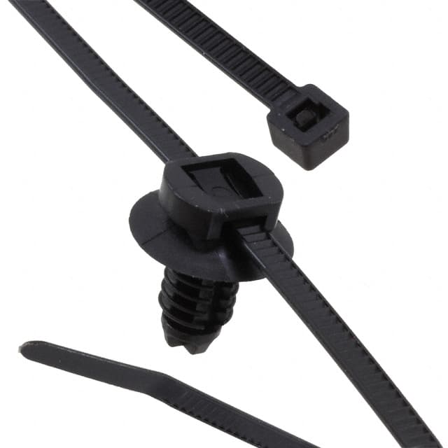 156-00057 CBL TIE LOCKING BLK 30LBS 5.83"