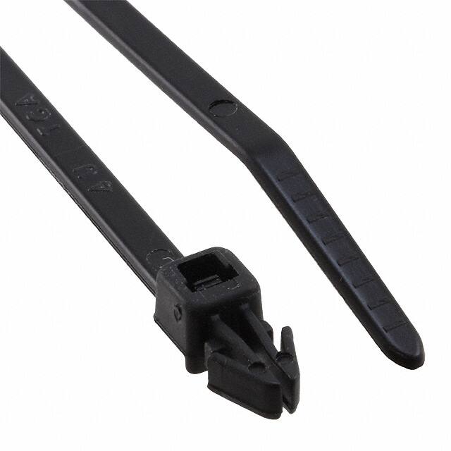 T30RSF0M4 CBL TIE LOCKING BLK 30LBS 6.34"