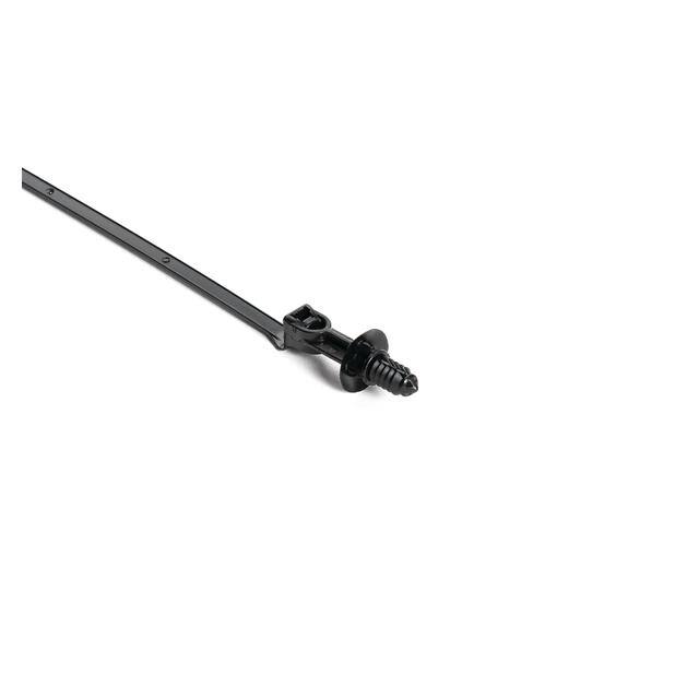 157-00199 CBL TIE LOCKING BLACK 50LBS 9.4"