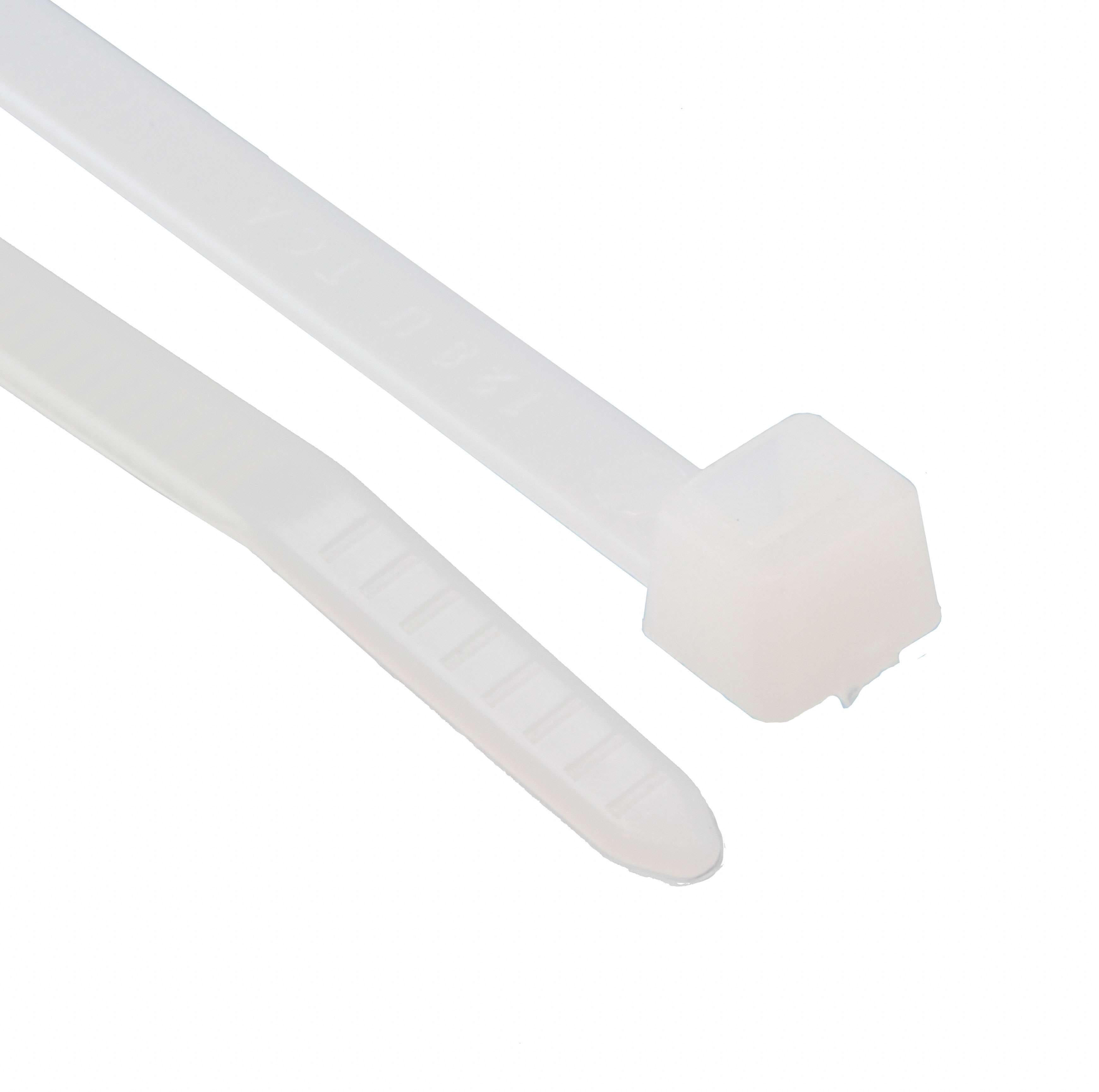 1-604772-9 CBL TIE LOCKING NATURAL 50LBS 8"