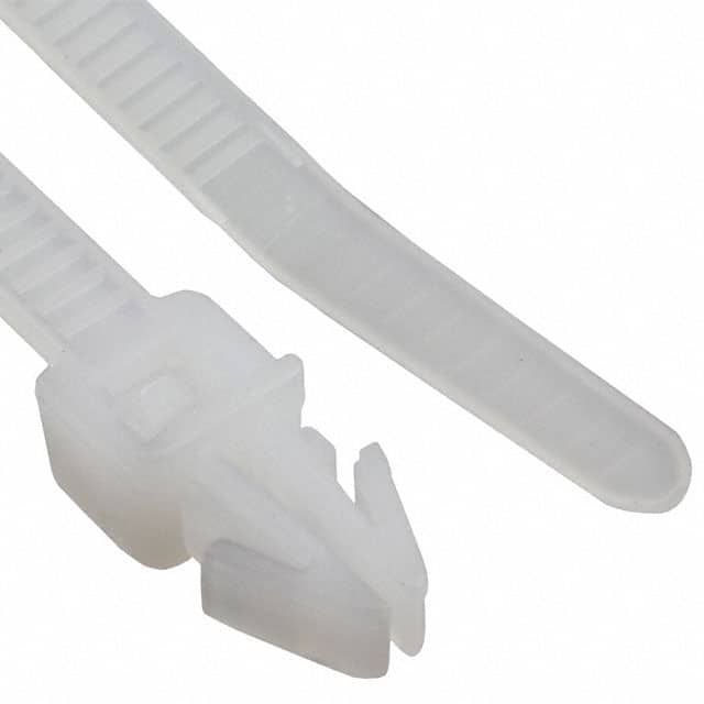 T30RSF9C2 CBL TIE LOCKING NAT 30LBS 6.34"