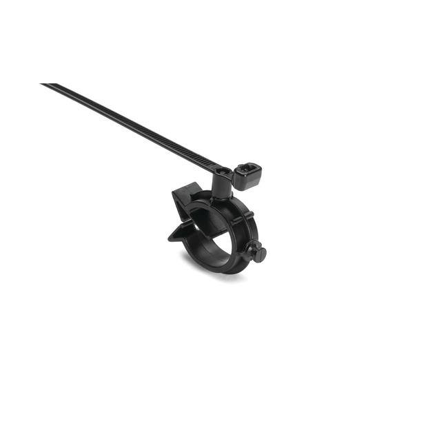 156-01340 CBL TIE 1PC LOCK BLK 50LBS 8.27"