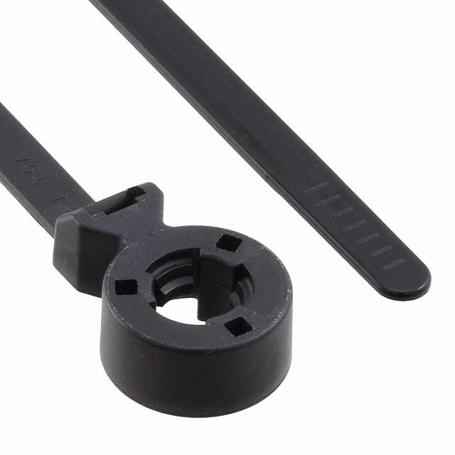 157-00039 CBL TIE LOCKING BLK 50LBS 6.89"