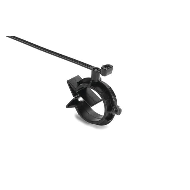 156-01342 CBL TIE 1PC LOCK BLK 50LBS 8.27"