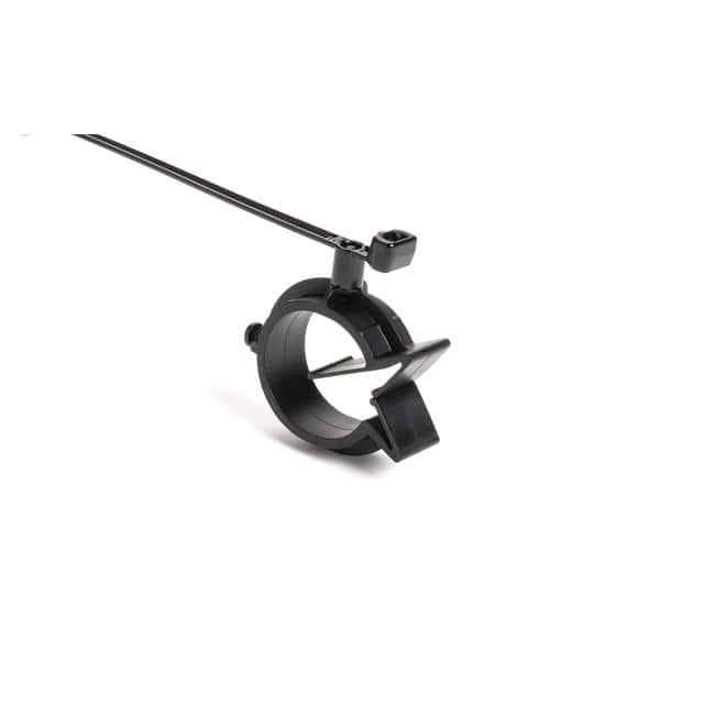 156-01344 CBL TIE 1PC LOCK BLK 50LBS 8.27"