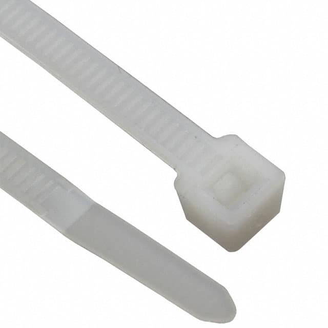 RT50LL9C2 CBL TIE RELEASABL NAT 50LB 1.25'