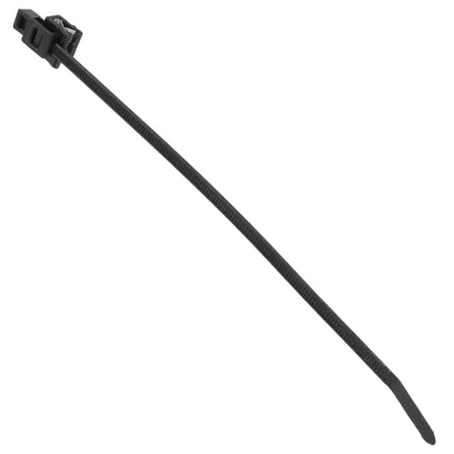 156-00589 CBL TIE LOCKING BLK 50LBS 7.87"