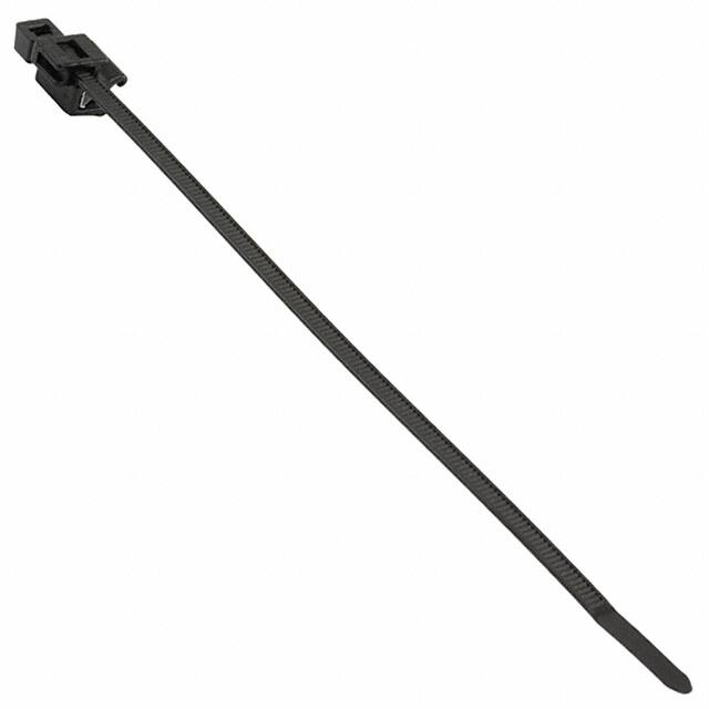 156-00468 CBL TIE LOCKING BLK 50LBS 7.87"