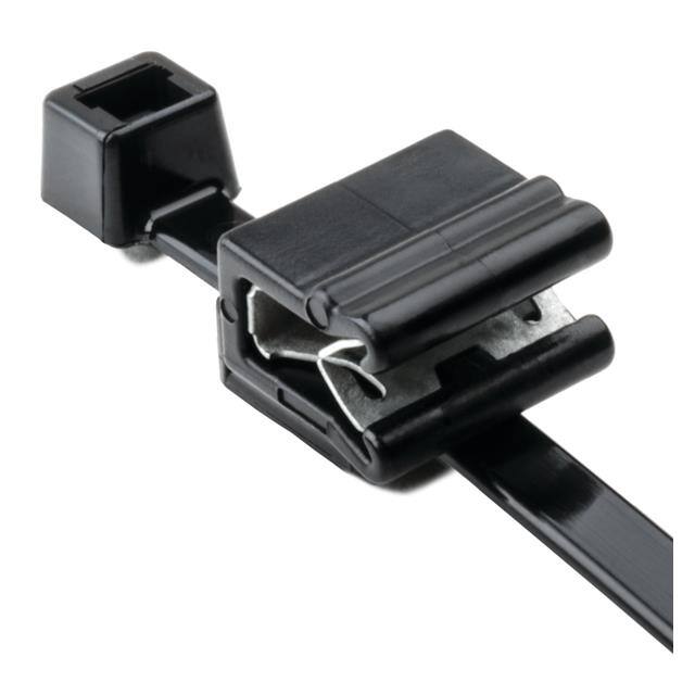 156-02226 CBL TIE LOCKING BLK 50LBS 7.95"