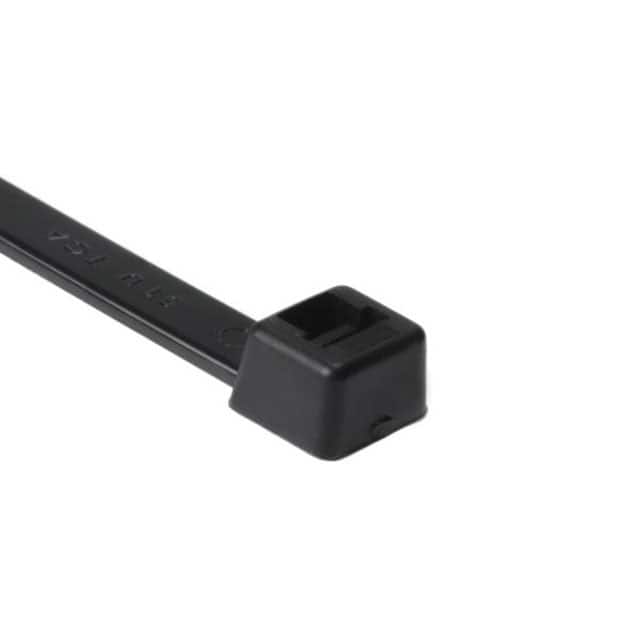 111-02054 T120R BLK HIRHSUV TIE 15.2"
