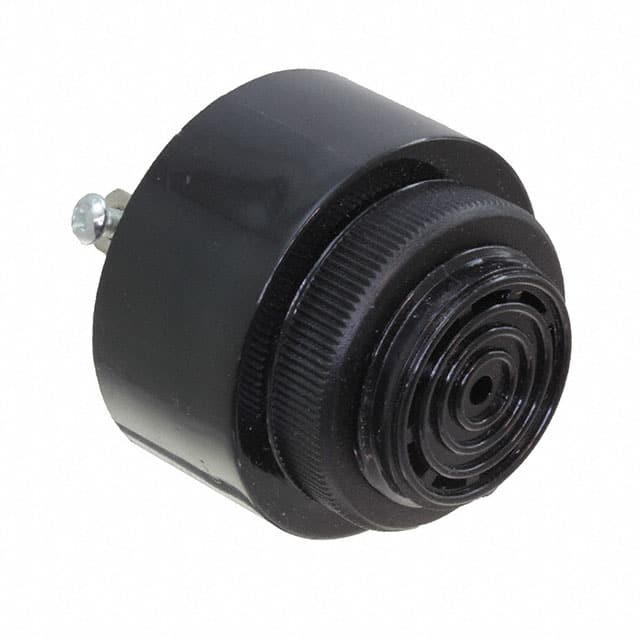 PB-4333N-1 BUZZER PIEZO 24V 43MM PNL MNT