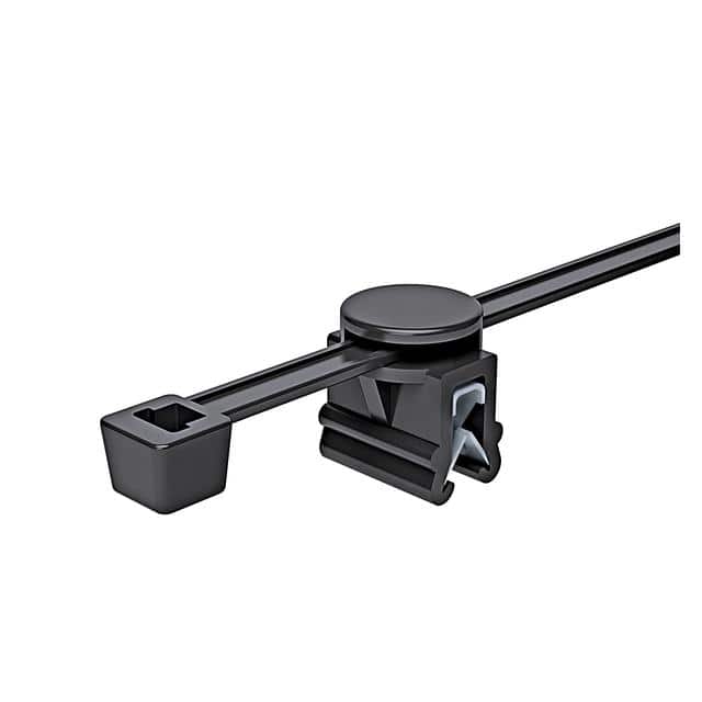 156-01601 CBL TIE LOCKING BLK 50LBS 7.87"