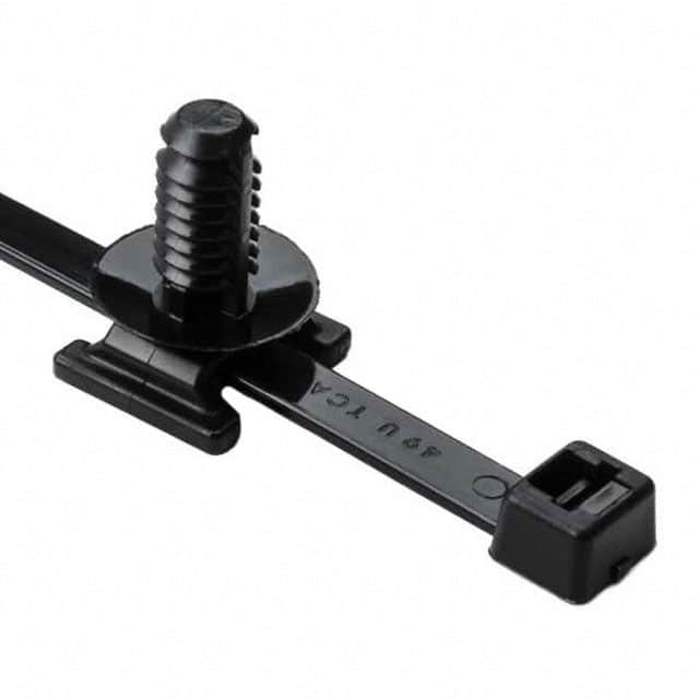 156-00071 CBL TIE LOCKING BLK 120LBS 1.25'